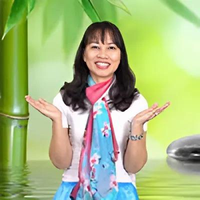 Psychologist Vo Thi Minh Hue